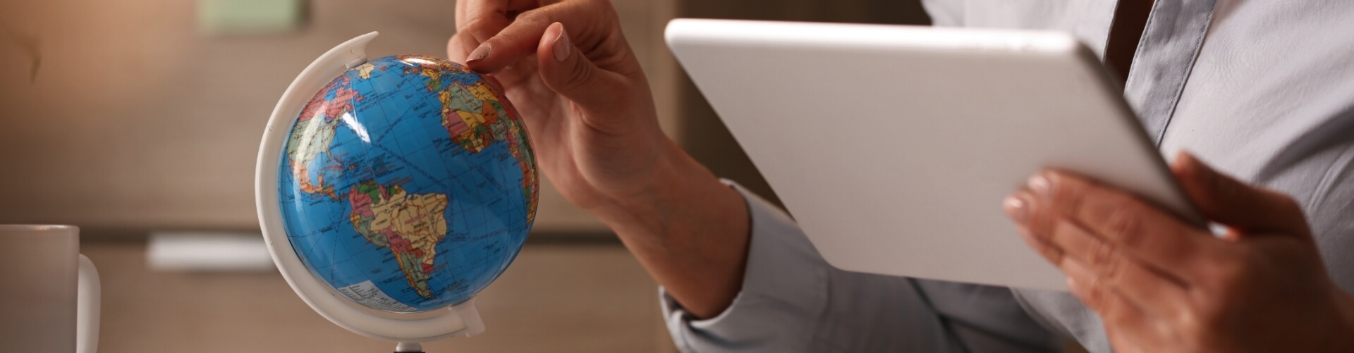 International VAT & OSS Support