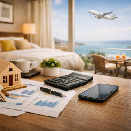 Short-Term Rentals & Airbnb