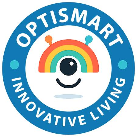 Logo Optismart RGB