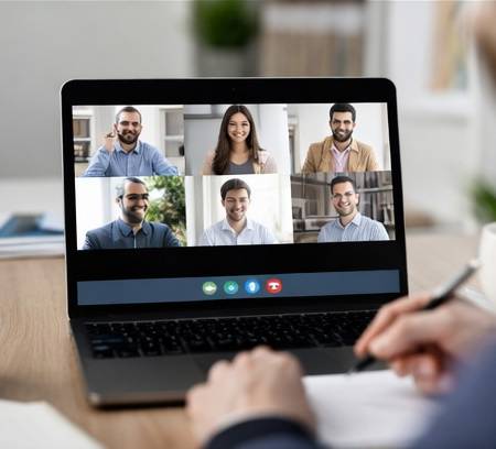 Online Meeting